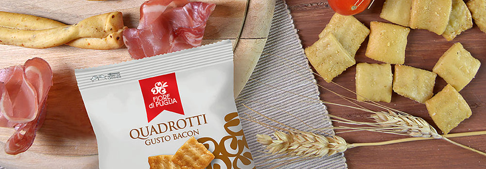 Fiore di Puglia Taralli & Snacks