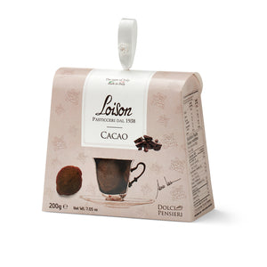 Loison Gift Box Cacao Butter Biscuits