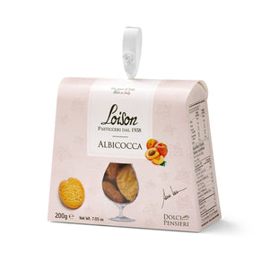 Loison Gift Box Apricot Butter Biscuits