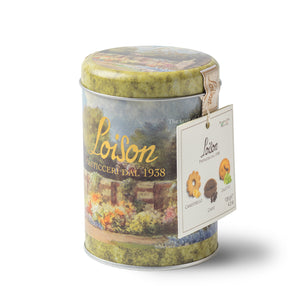 Loison Tin Gift Set Canestrello, Caffè, Zaletto  Butter Biscuits