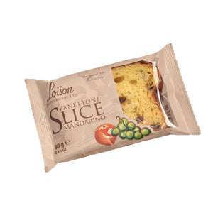 Loison Slice Mandarino Panettone