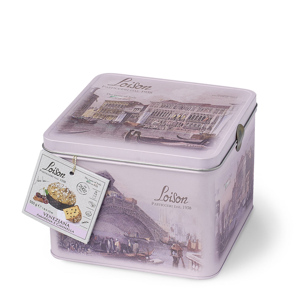 Loison Panettoncino Marron Glacé Tin