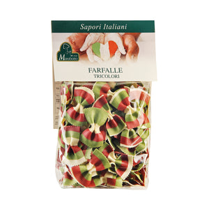 Farfalle Tricolori