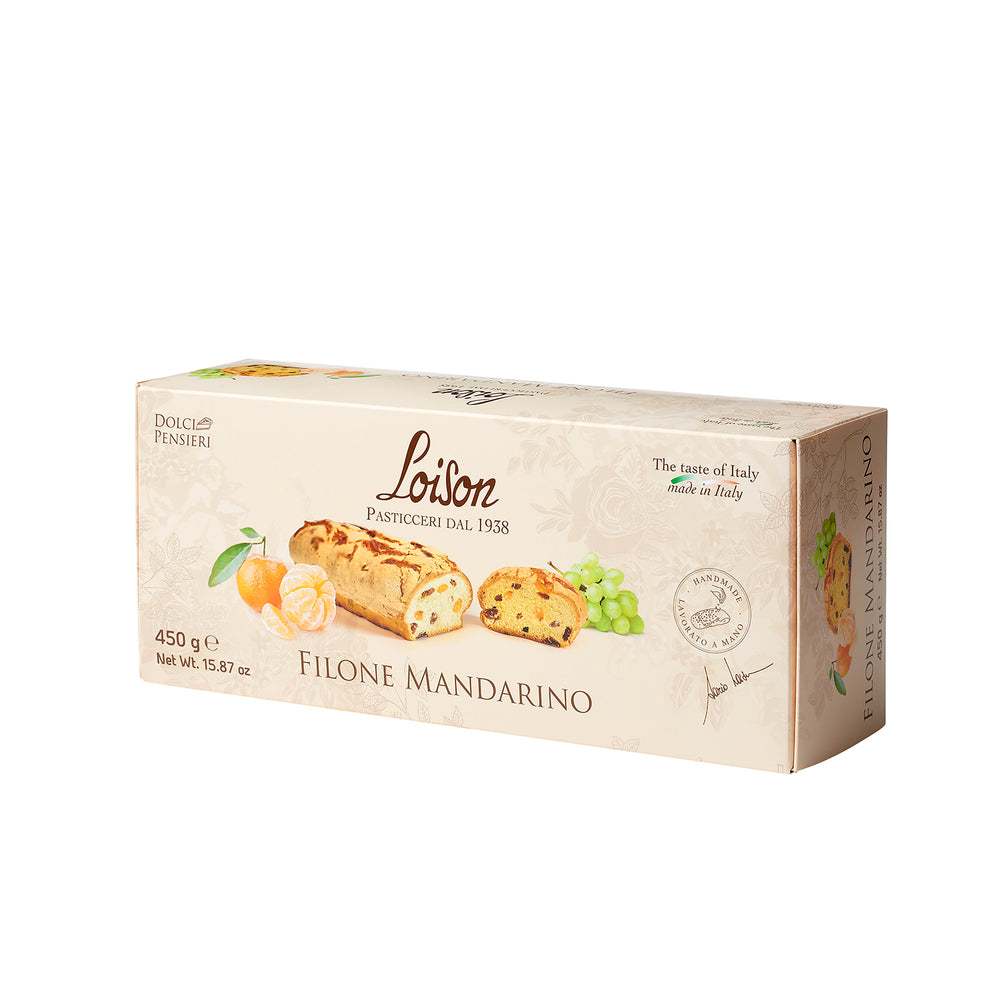 Biscotti Loison: linee Classici, Frutta, Meditazione - Loison