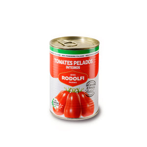 Rodolfi Tomatoes Whole Peeled