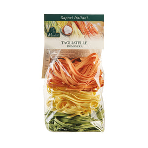 Tagliatelle Primavera