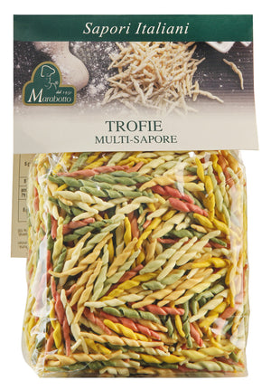 Trofie Multi-Sapore