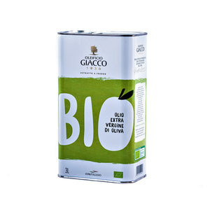 BIO Tin EVOO Italiano