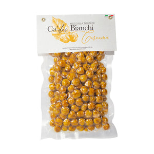 Bianchi I.G.P. Roasted Hazelnuts from Piemonte - Tumeric