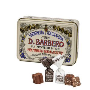 Barbero Truffles Mixed