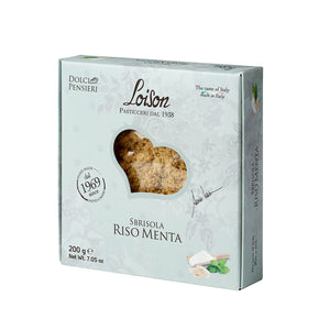 Loison Sbrisola Riso Menta