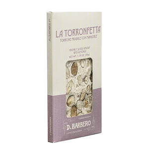 Barbero Torronfetta Almond