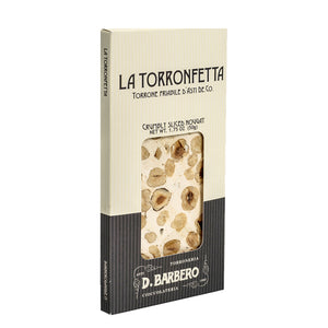 Barbero Torronfetta Hazelnut