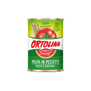 Rodolfi Ortolina Chopped Tomatoes